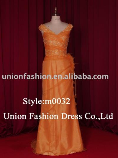 evening dress (evening dress)