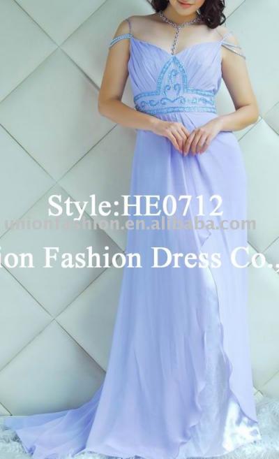 evening dress (evening dress)