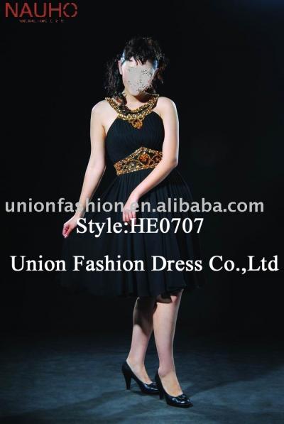 evening dress (evening dress)