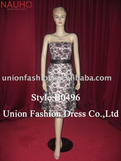 evening dress (evening dress)