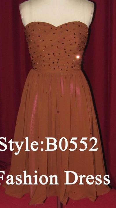 Evening Dress (Evening Dress)