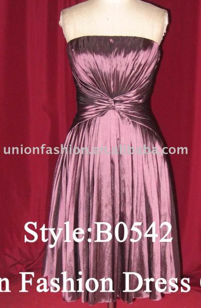 evening dress (evening dress)