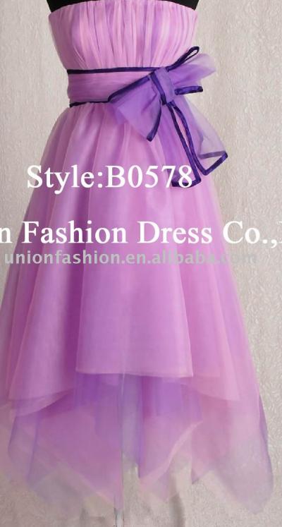 evening dress (evening dress)