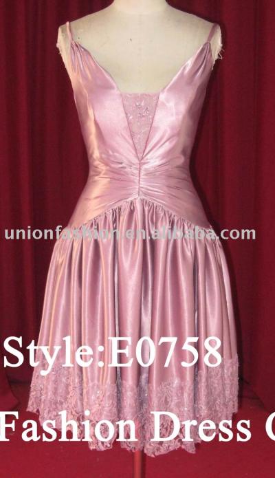 evening dress (evening dress)