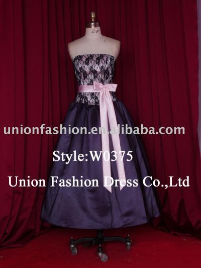 evening dress (evening dress)