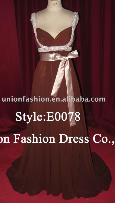 evening dress