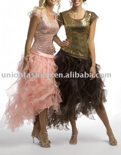 evening dress