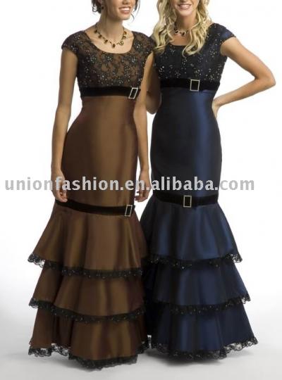evening dress (evening dress)