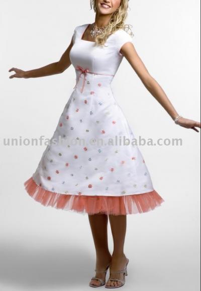 evening dress
