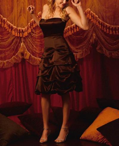 Evening dress