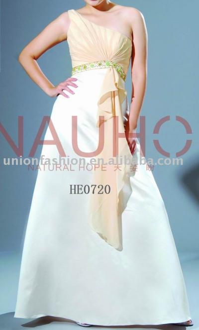Evening dress