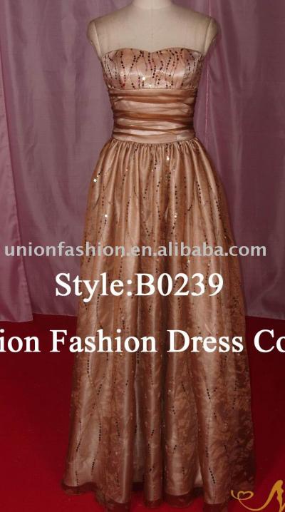 Evening dress