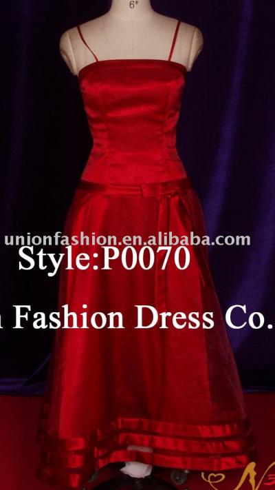 Evening dress