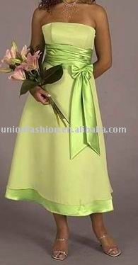 Evening dress