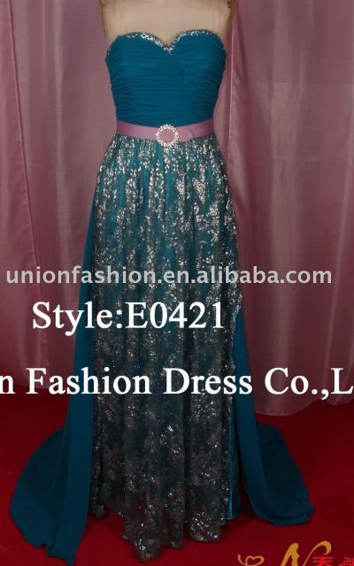 Evening dress