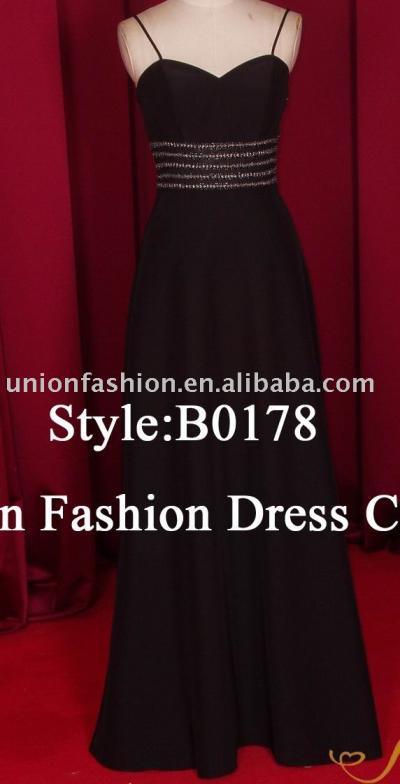 Evening dress