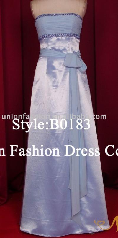 Evening dress