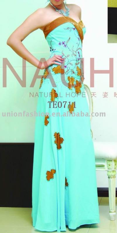 Evening dress