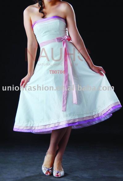 Evening dress
