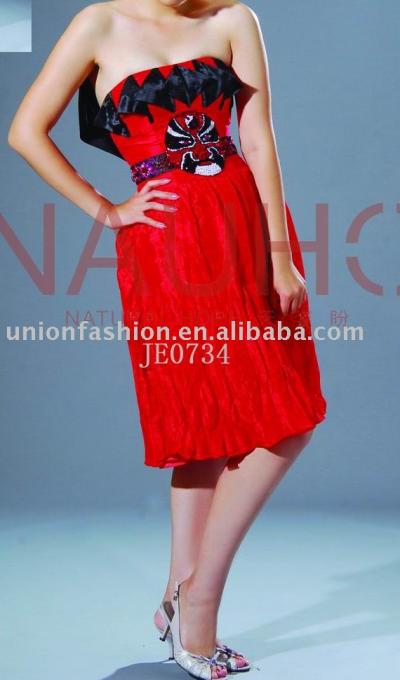 Evening dress