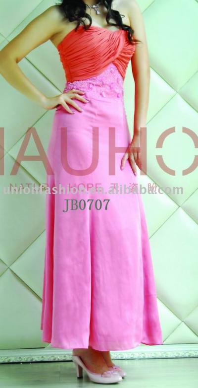 Evening dress