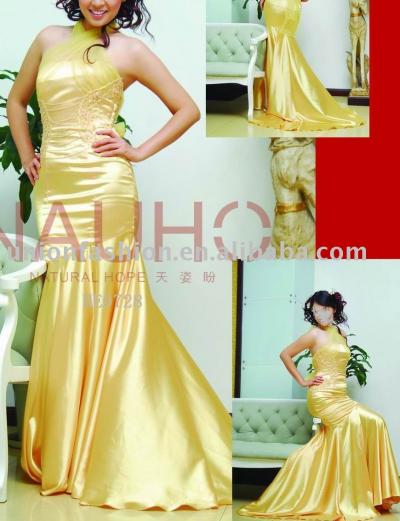 Evening dress