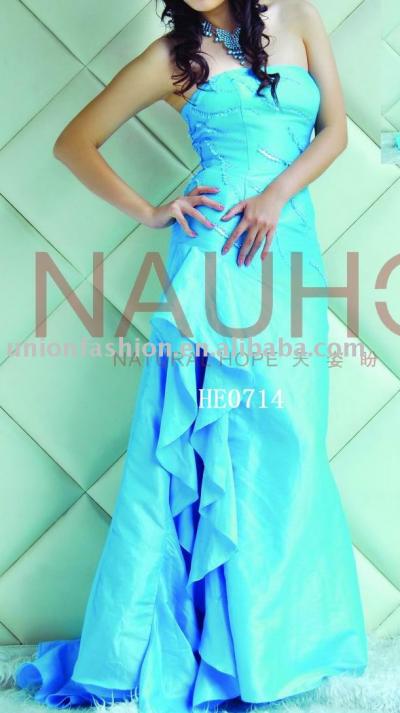 Evening dress