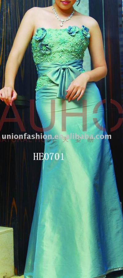 Evening dress