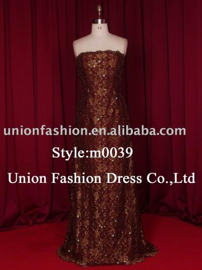 evening dress (evening dress)