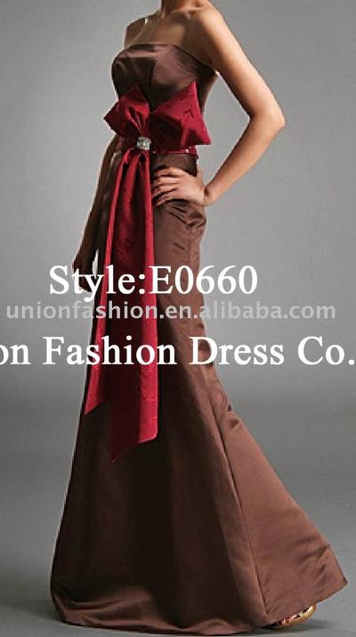 evening dress (Abendkleid)