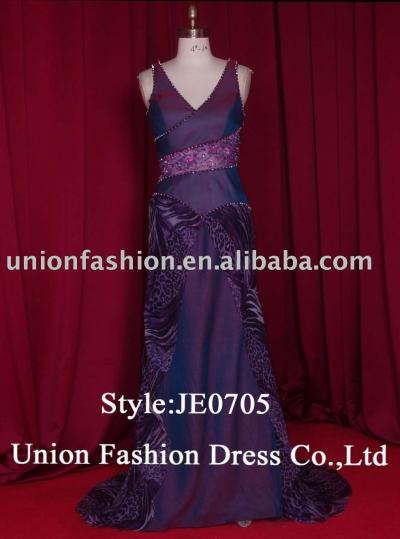 evening dress (Abendkleid)