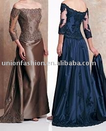 evening dress (evening dress)