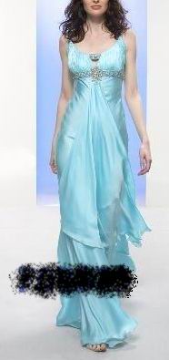 Evening dress (Evening dress)