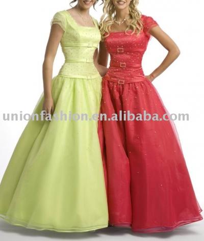 evening dress (evening dress)
