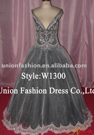 Evening dress