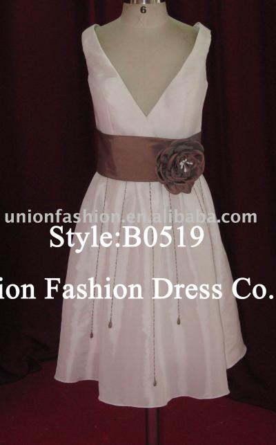 Evening dress
