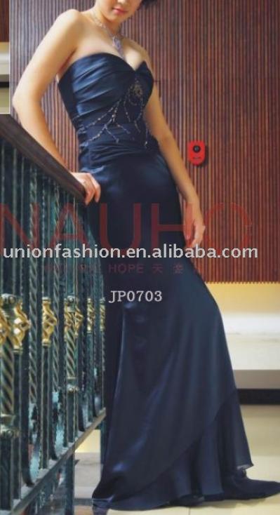 Evening dress