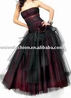 Evening dress