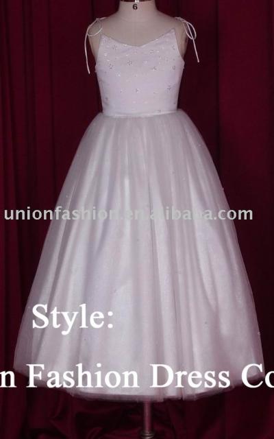 flower girl dress