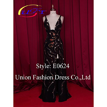 Evening Dress (Evening Dress)
