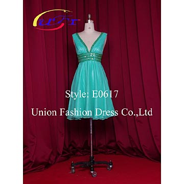 Evening Dress (Evening Dress)