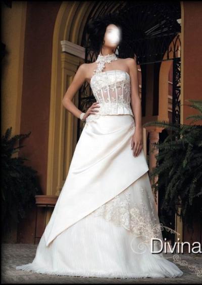 wedding dress