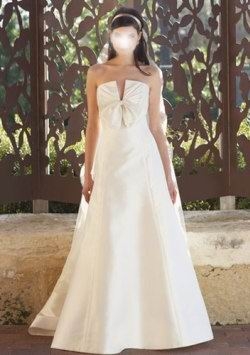 wedding dress