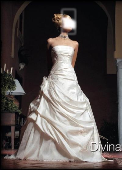 wedding dress