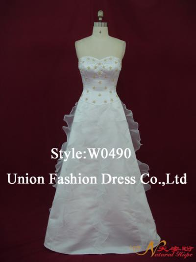 beautiful wedding dresses