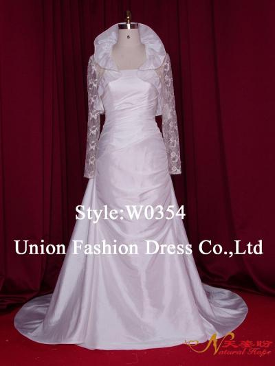 fashion wedding dress
