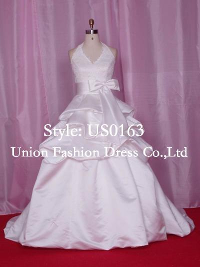 New style-wedding dress