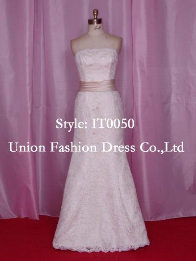 classical wedding dress (classical wedding dress)