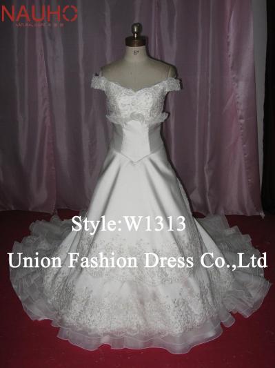 New style of 2007-wedding dress