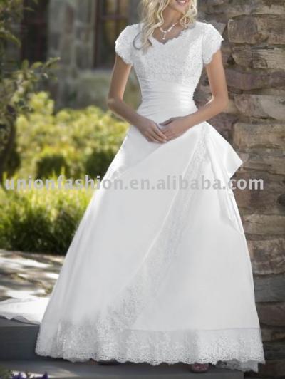 bridal gown (bridal gown)